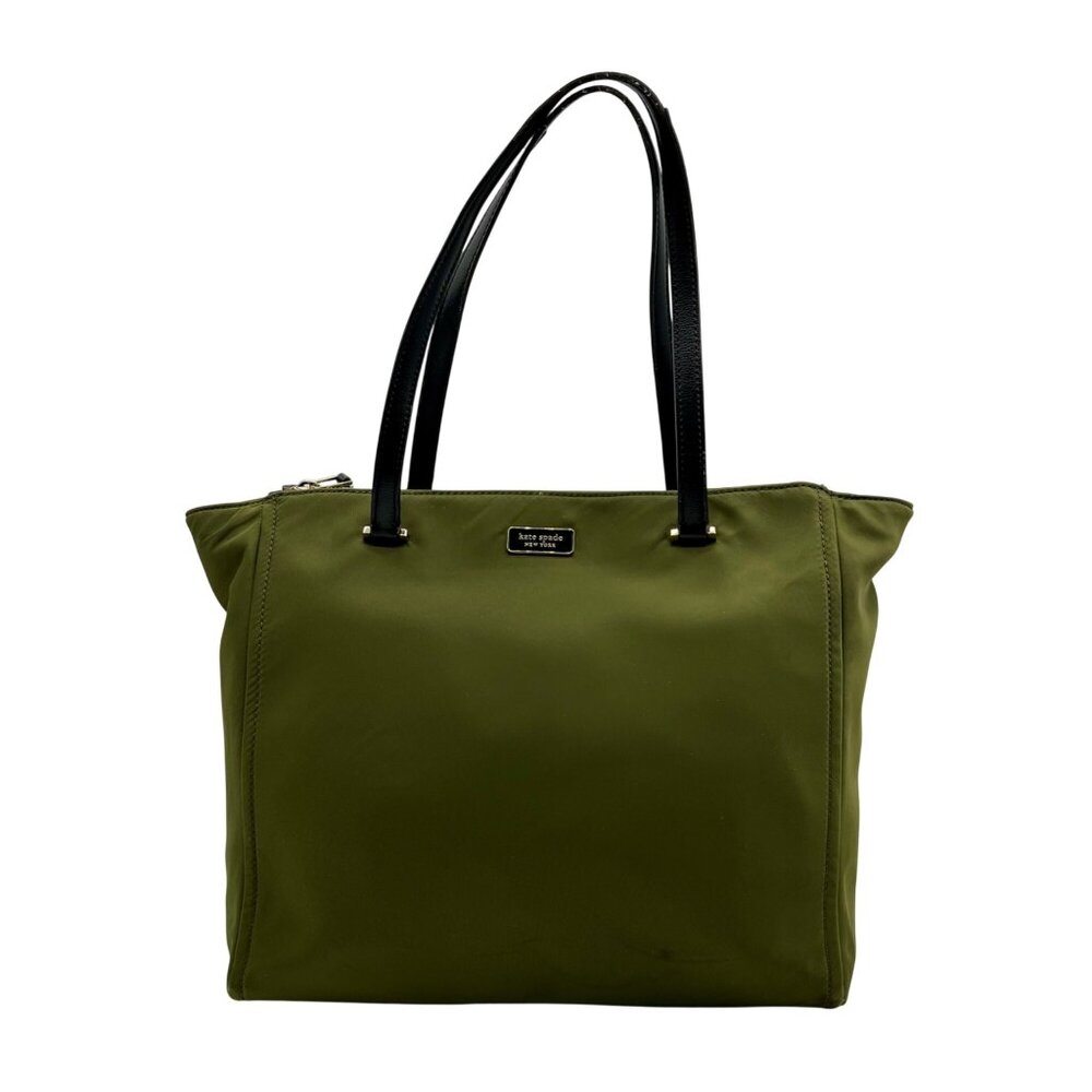 Kate Spade Green Dawn Large Tote Bag